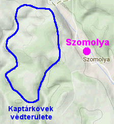 Kaptárkő tanösvény