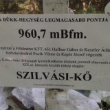 Szilvási-kő ( A Bükk teteje - JN )