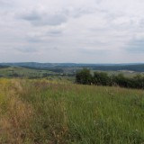 Kilátás a Zsidó-hegyről Berentére. ( volt P+ )