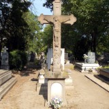 A tibolddaróci temető. (JN)